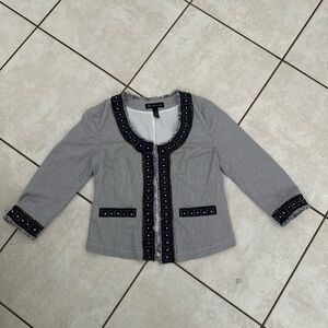 INC International Concepts Jacket